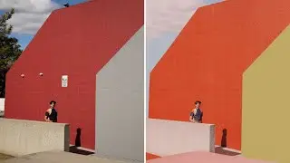 How to Paint Walls in Photoshop | Creative Photo Editing