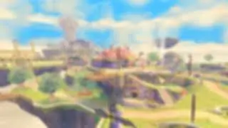 Tokyo Influx - Bamboo Island (Skyward Sword Lo-Fi) (2026)