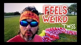 Single Skin Paraglider First Impressions and Afterthoughts