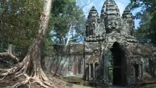 Angkor Wat Archaeological Park (a slideshow)
