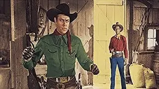 HOMESTEADERS OF PARADISE VALLEY - Allan 'Rocky' Lane, Robert Blake  - Full Western Movie [English]