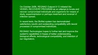 BIONET SYSTEMS (Have You Seen This Man 2007) - Reupload - ANALOG HORROR