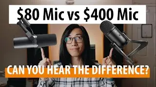 FIFINE K678 vs SM7B | FIFINE K678 USB Microphone Review | Raw Audio Samples for Download