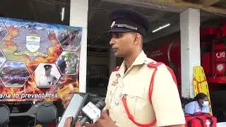 Fire Prevention Exhibition hosted to raise fire safety awareness