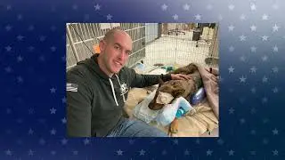 Nick and K-9 Chief, 2021 K-9 Hero Awards - Patrol & Apprehension Award Winners by Project K-9 Hero