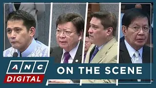 Marcoleta on acting secretaries: Temporary leadership means temporary responsibility | ANC