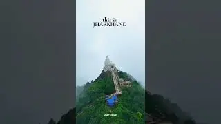 Parasnath hill Giridih Highest peak of Jharkhand 📍#highestpeak #jharkhand #giridih #parasnathhill