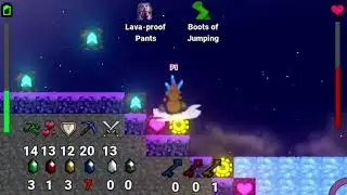 New Block-based Crafting System