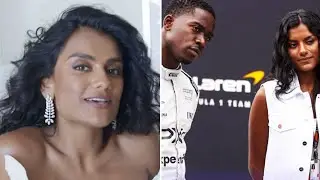 Simone Ashley SPEAKS OUT On Being Removed From The F1 Movie