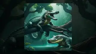 TzBz - Inotam cu crocodili