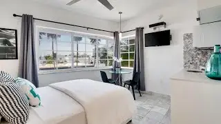 Best location by the Beach ! Free WiFi - TV - All amenities | United States 🛏️