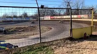 Mirco Sprint Non Wing Practice