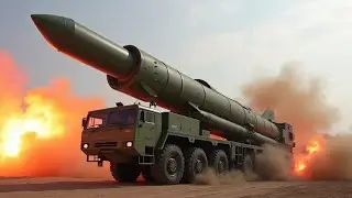 DF-61 — тайная межконтинентальная ракета Китая, меняющая баланс сил в мире 🌍🚀