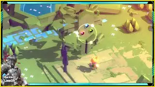 Tunic GARDEN KNIGHT Hitless  AND Boss Tips