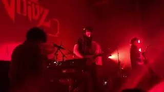 The Voidz “Leave it in my Dreams” Live at Hollywood Forever Cemetery 3.28.18