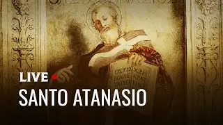 [Vida dos santos] Conhe&ccedil;a a hist&oacute;ria de Santo Atan&aacute;sio de Alexandria