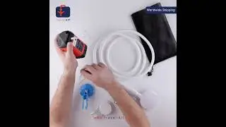 Portable Hygiene Shattaf - شطاف الصحي متنقل - النظافة المثالية في أي مكان