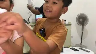 Lampu Meja RGB Murah dari Az.ko