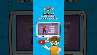 Checkout SabersPark's thought-provoking review of God's Gang! #godsgang #saberspark