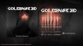 GOLDENSEED - The Crimson Tide [SONG 2023 10/10] Progressive Death Metal