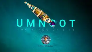 Crystal Clear Umngot River | Aerial Paradise in Shnongpdeng, Meghalaya | DJI Mavic 3