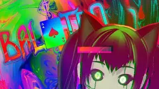 Catgirl Vtuber and Gremlins Multiplayer Card Game Chaos! Balatro