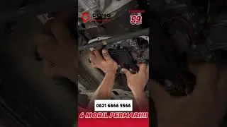Perawatan mobil toyota Avanza!! - DOMO Transmisi #bengkelmaticterdekat #bengkelmatic