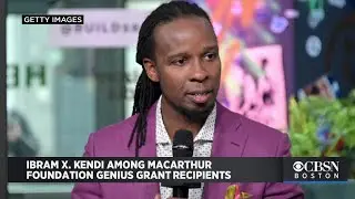 Boston University's Ibram X. Kendi Among MacArthur Foundation Genius Grant Recipients