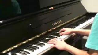 Coldplay - Daylight (piano cover)