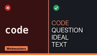 What is the ideal code to text ratio?