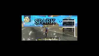 SPARK ON FIRE 🔥|| 1v3 BACK TO BACK ROUNDS || SAMRAJIYAM ☠️ || #trending #SAMRAJIYAM #phonk #freefire