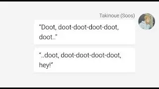 Haikyuu texts: Haikyuu x Gravity falls
