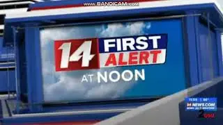 WFIE: 14 FIRST ALERT AT NOON OPEN (07-21-2025)-OH NO...THIS BRANDING AGAIN...