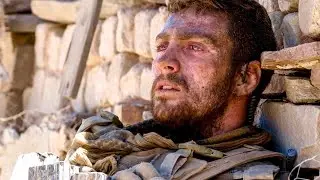 Marine Gets Pinned By Sniper Who Taunts Him Through The Radio