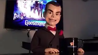 Story of the Laugh | Slappy from Goosebumps