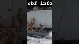 VBSS-US Navy- ship - emergency - Navy