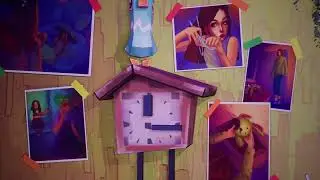 Animated music clip - Do It Like Me Song by Captain Joz