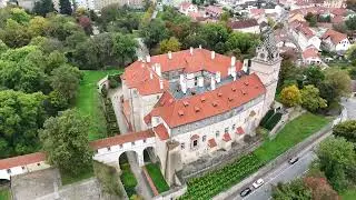 Zámek - Brandýs nad Labem (11.10.2025)
