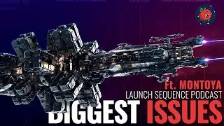 Star Citizen&rsquo;s Biggest Problems Scaring New Players Away (Ft. Montoya)