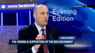 Exclusive Interview with Gidi Grinstein, Founder & President of the Reut Institute