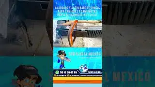 Alargado y acorazado de chas&iacute;s para camiones y camionetas en M&eacute;xico ￼￼