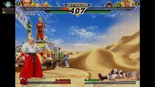 CVS2EO Grand Master Ranked Matches - CAPCOM FIGHTING COLLECTION 2_20251231190003