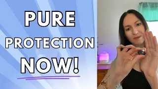 Stop Absorbing Negative Energy: Intense Protection Reiki