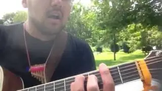 123. Madonna- Borderline (Acoustic Cover)