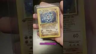 This FIRST EDITION Pokemon Card Isn't Worth ANYTHING?!