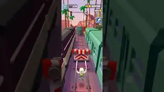 Subway surfers running status update World Gaming 