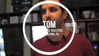 Coffee Scene - Episode 36 | Philadelphia, PA: Elixr w/ Tom