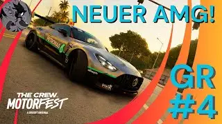 Der neue AMG GT ist da! The Crew Motorfest GR #4