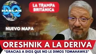 ATAQUE A PUTIN | ORESHNIK A LA DERIVA: El error de Zelenski que enfureció a Trump y cambió el mapa
