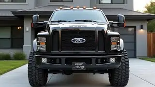 2026 Ford F-650 Super Truck | Heavy-Duty Power, Specs & Performance Review 🚛🔥